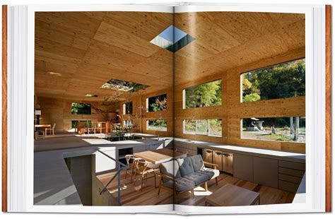 100 contemporary wood buildings review