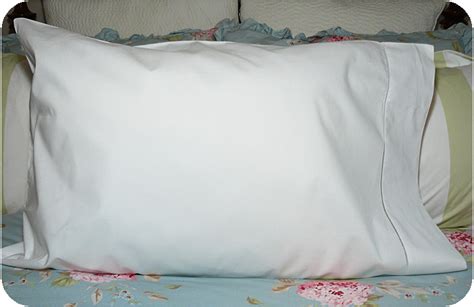 100 cotton standard pillowcases