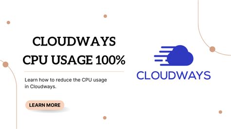Understanding & Conquering 100% CPU Usage on Your Web Hosting