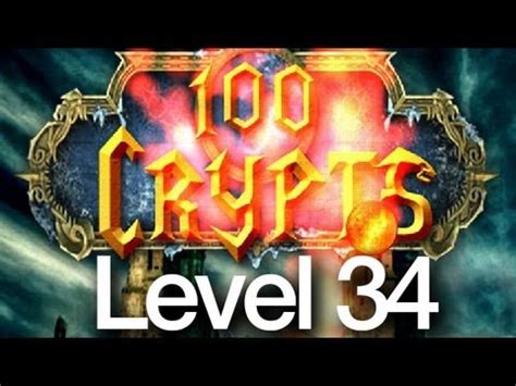 100 Crypts 34 Walkthrough