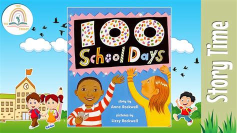 100 days of school books youtube