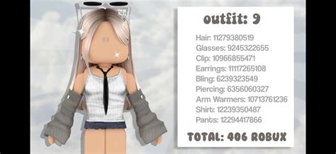100 followers HumanFemaleXD outfit Codes | Roblox codes, Roblox 