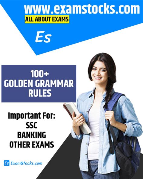 100 golden rules of english grammar pdf