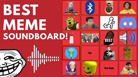 Meme Soundboard Download Apk MESJEME