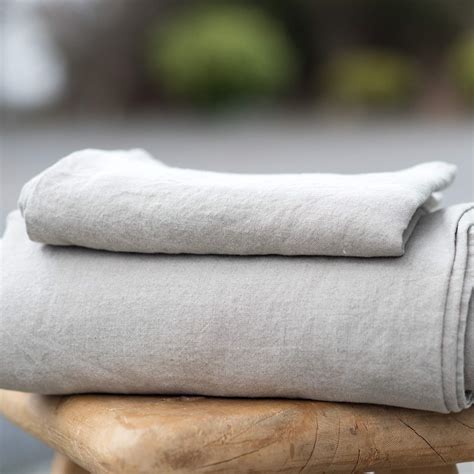 100 Organic Linen Sheets