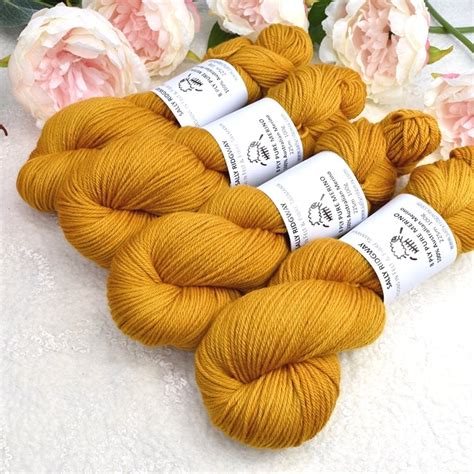 100 percent wool yarn
