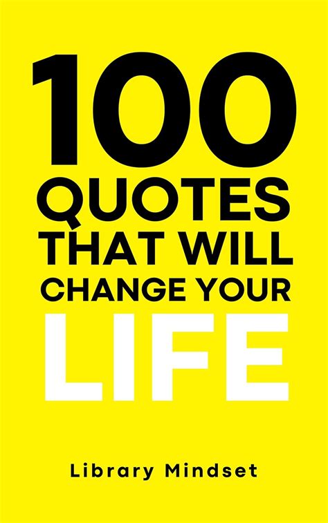100 quotes that will change your life book pdf download
