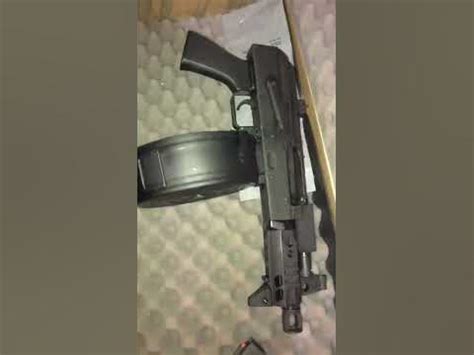 100 Round Drum For Draco