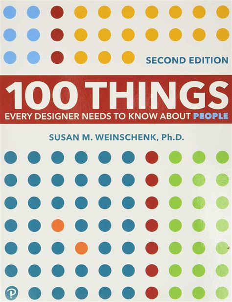 Look 100 Things A Designer Should Know Pdf Trending