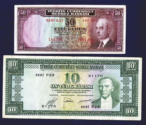 100 turkiye cumhuriyet merkez bankasi