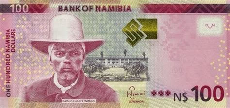 100 us dollars to namibian dollars