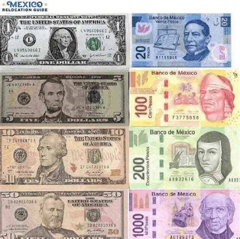 100 usd en pesos mexicanos