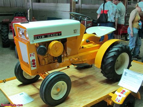 Tractor For Sale For Sale October 1964 International Harvester Cub