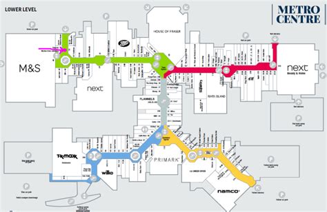 Metrocentre’s Green Mall To New Trio Retail & Leisure International