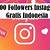 1000 followers instagram gratis indonesia