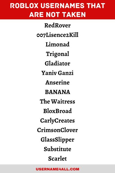 1000+ Baddie Usernames For Roblox {NOT TAKEN}