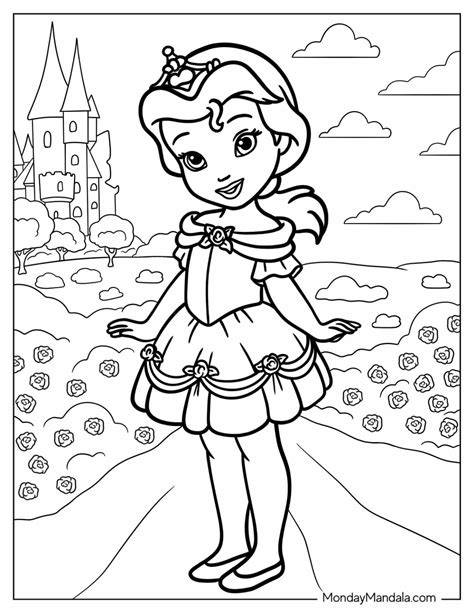 1000 Free Disney Coloring Pages