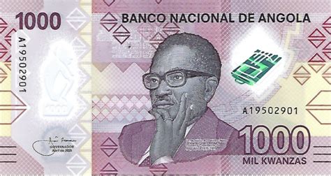 1000 angola currency to naira