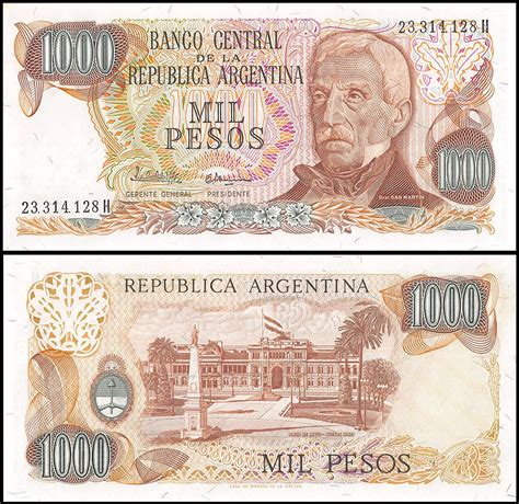 1000 argentina currency to naira