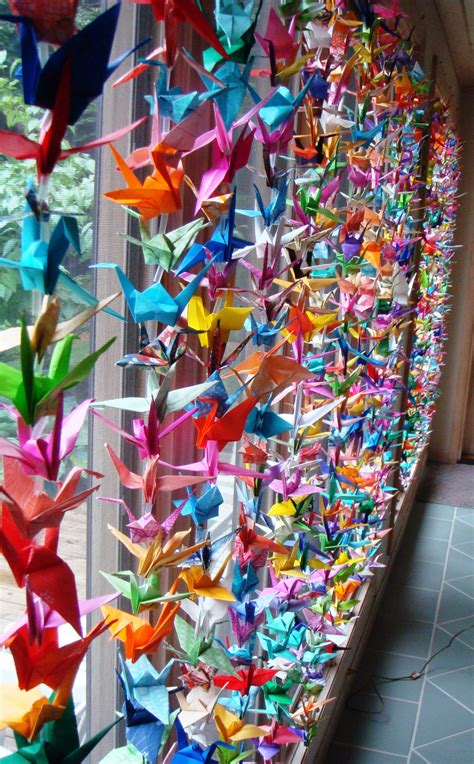 28+ 1000 Cranes Wedding