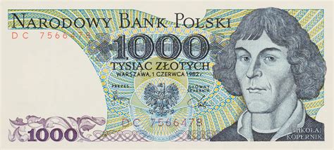 1000 euro na polskie