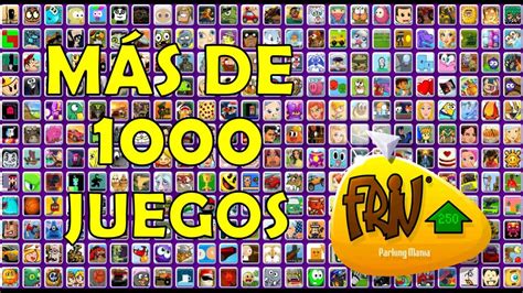 1000 juegos para jugar