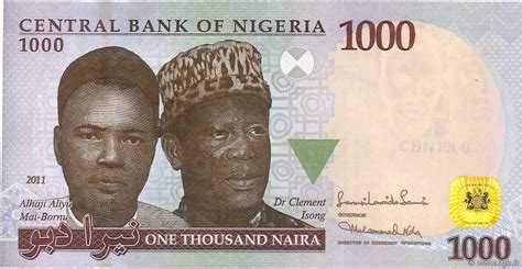 1000 naira in euro