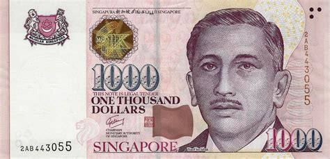 1000 singapore currency to naira