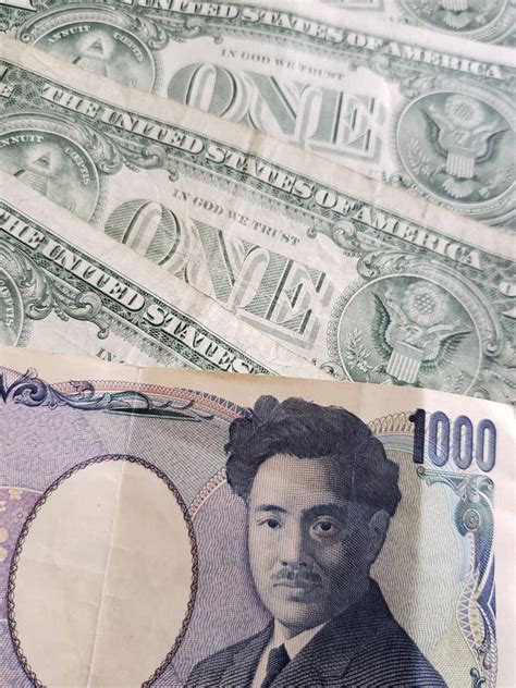1000 yen to usd 1954