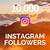 10000 followers for instagram