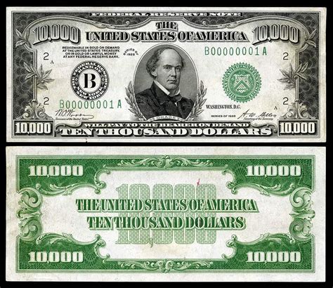 Dollar Bill Images