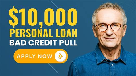 10000 Personal Loan No Credit Check