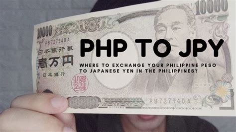 10000 yen to php peso