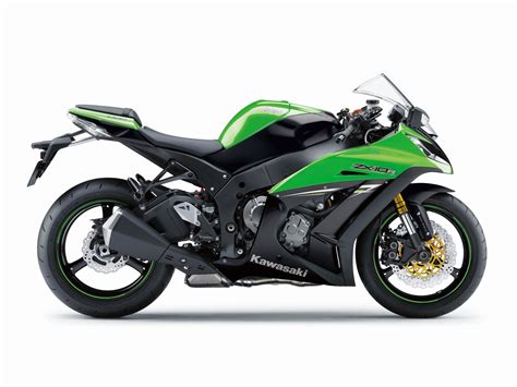 Review of Kawasaki ZX10R Ninja 1000cc pictures, live photos