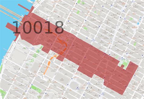 New York Zip Code Map Guide Find comprehensive zip code maps throughout New York.