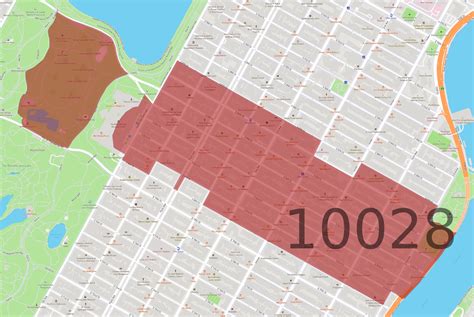 The complete new york city zip code list and map Artofit