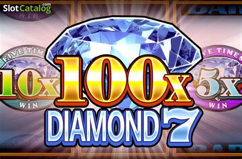 100X Diamond 7