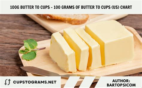 "100G Of Butter To Cups" – Delicious Recipes Made Easy