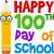 100th day of school que es