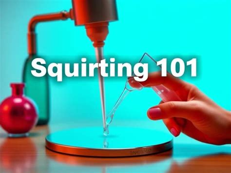 101 5 squirting