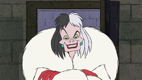 101 dalmatians 2 cruella de vil