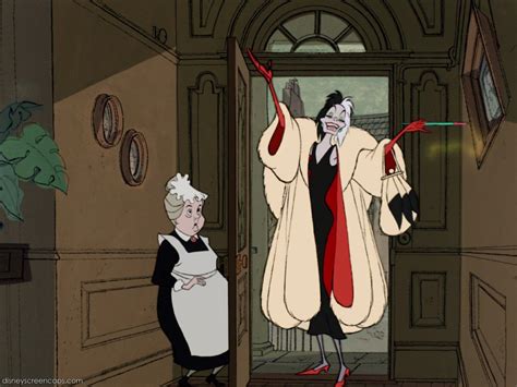 101 dalmatians cruella de vil orders