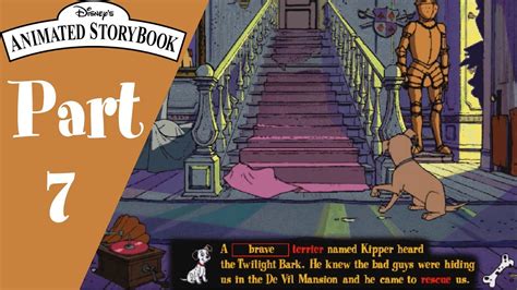 101 Dalmatians Walkthrough