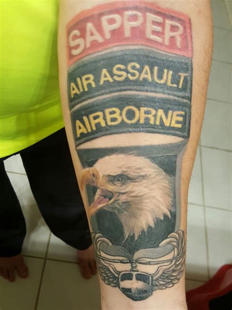 Page Not Found Air assault, Tattoos, 101st airborne division
