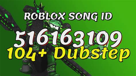 104+ Dubstep Roblox Song IDs/Codes - YouTube
