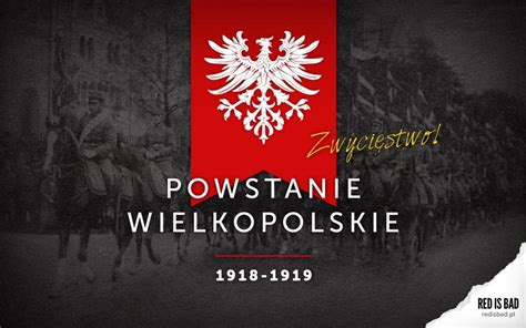 105 rocznica powstania wielkopolskiego