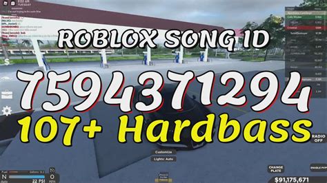 107+ Hardbass Roblox Song IDs/Codes - YouTube