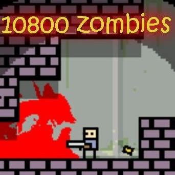 10800 Zombies Walkthrough