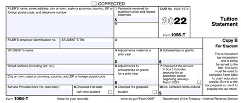 1098 t form 2022 pdf