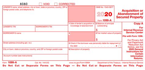 1099 tax form definition